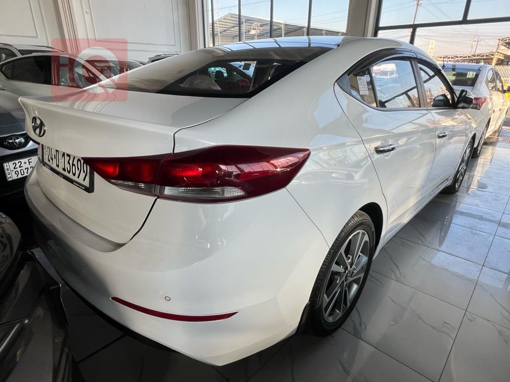 هيونداي النترا